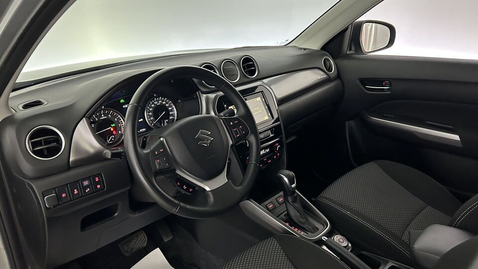 Suzuki Vitara vaihtoauto