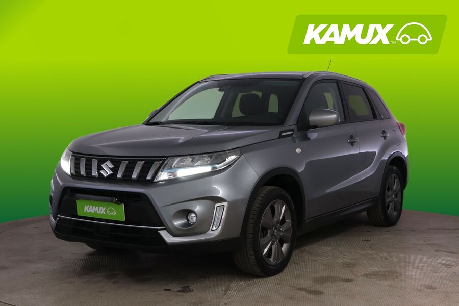 Suzuki Vitara vaihtoauto