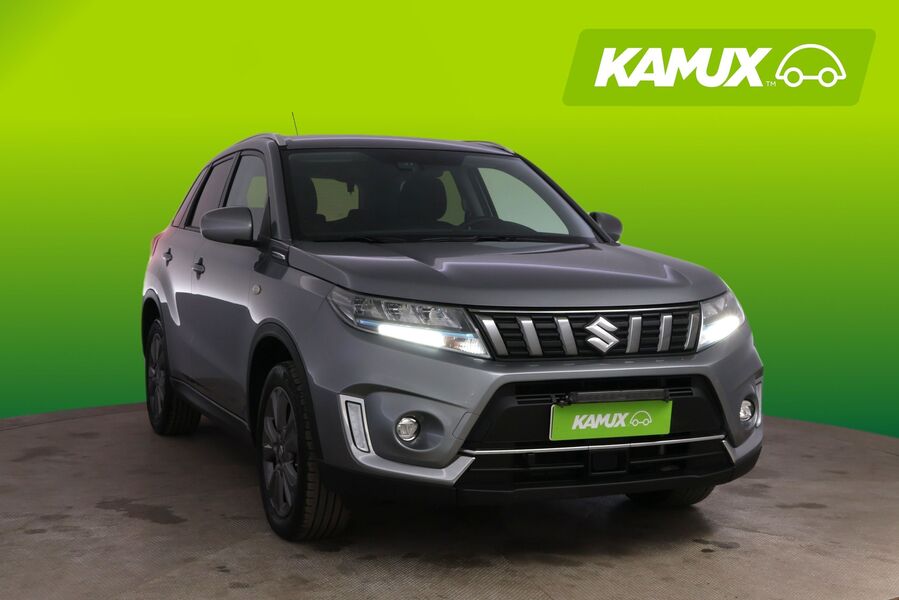 Suzuki Vitara vaihtoauto