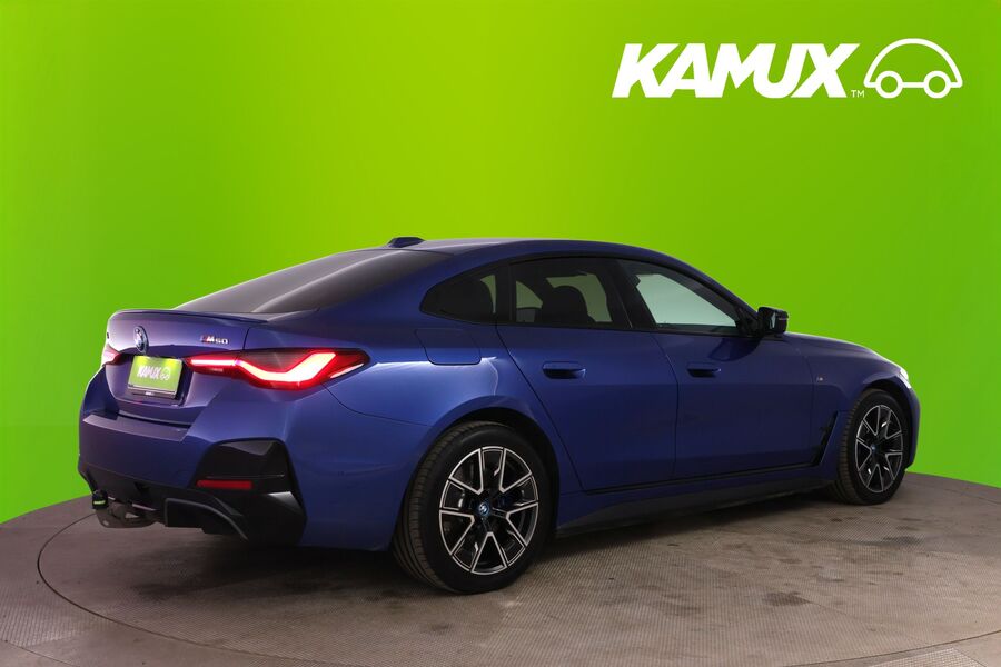 BMW i4 M50 vaihtoauto