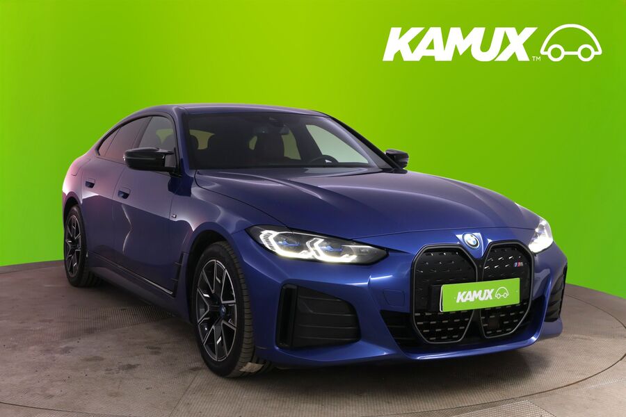 BMW i4 M50 vaihtoauto