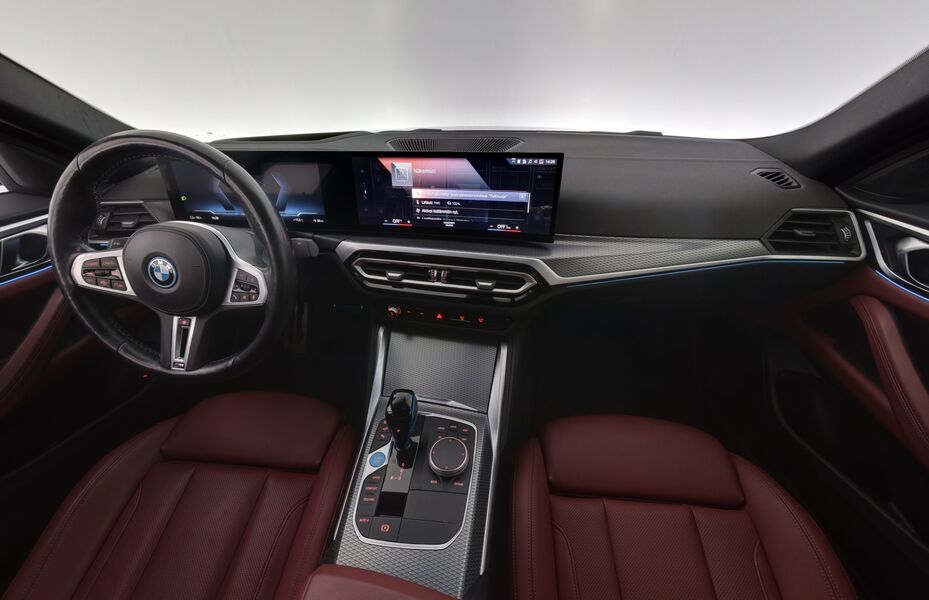 BMW i4 M50 vaihtoauto