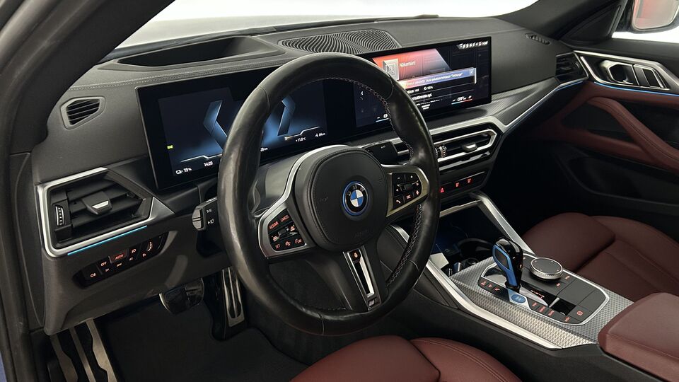BMW i4 M50 vaihtoauto