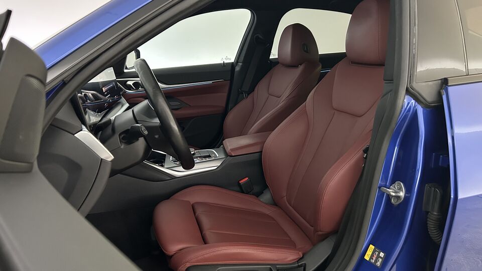 BMW i4 M50 vaihtoauto