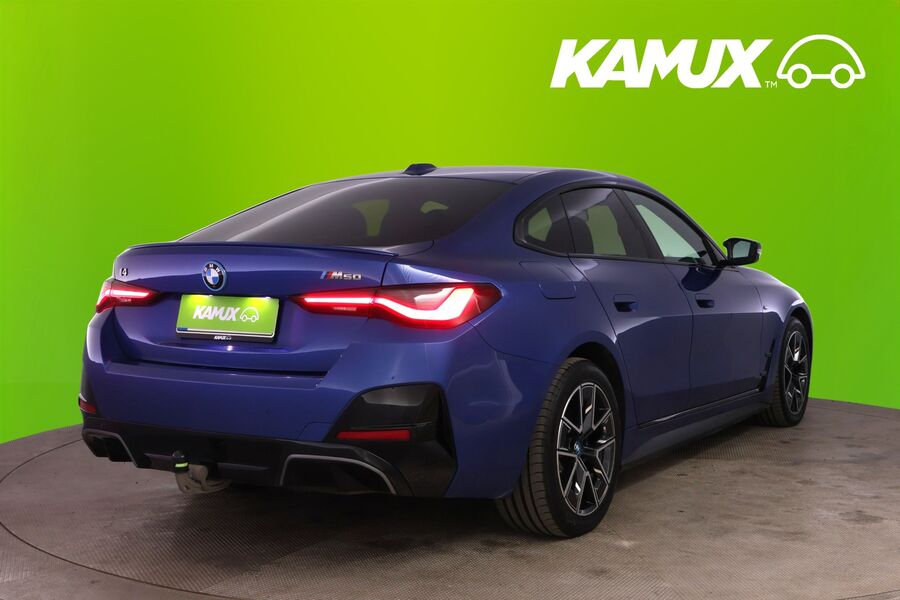 BMW i4 M50 vaihtoauto