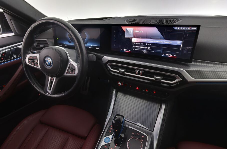 BMW i4 M50 vaihtoauto