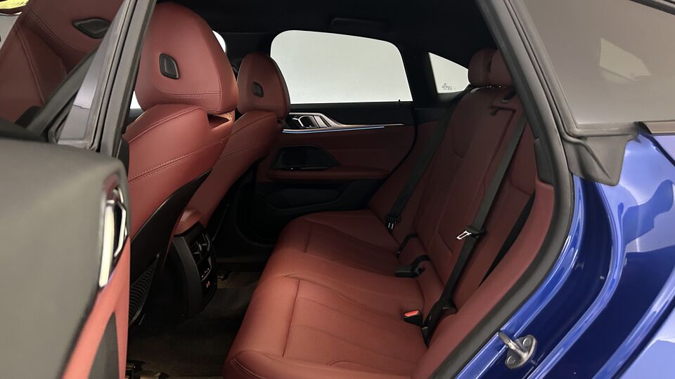 BMW i4 M50 vaihtoauto