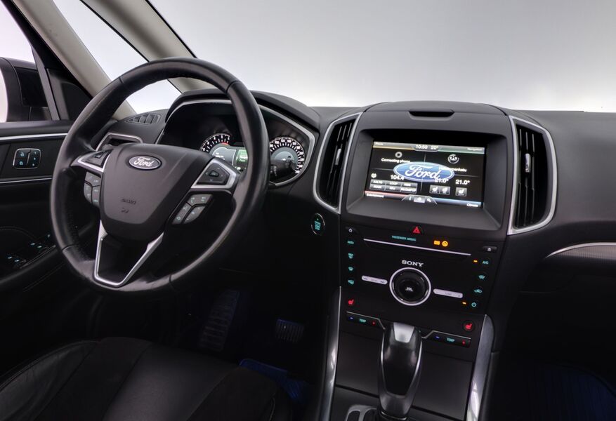 Ford Galaxy vaihtoauto
