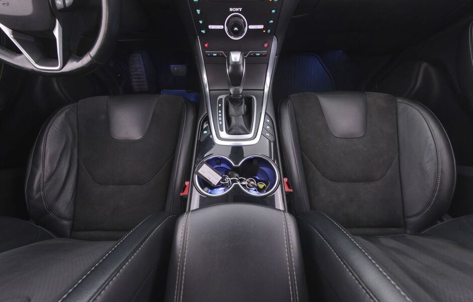 Ford Galaxy vaihtoauto