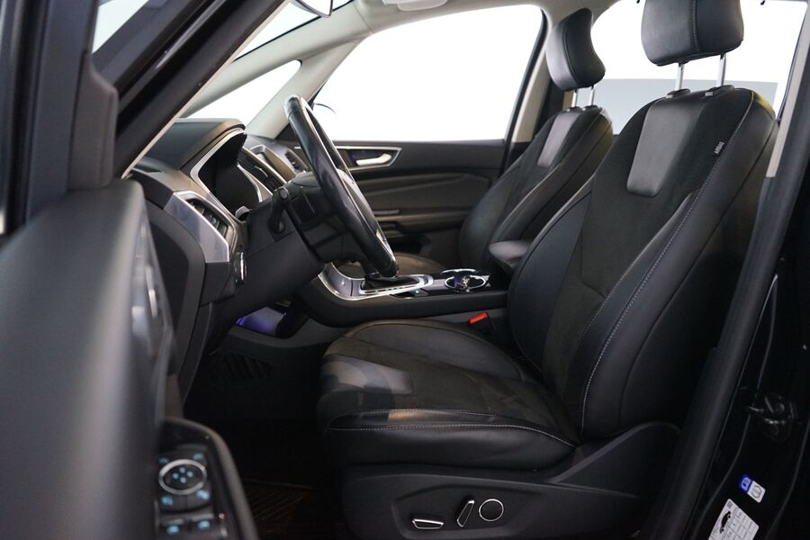 Ford Galaxy vaihtoauto