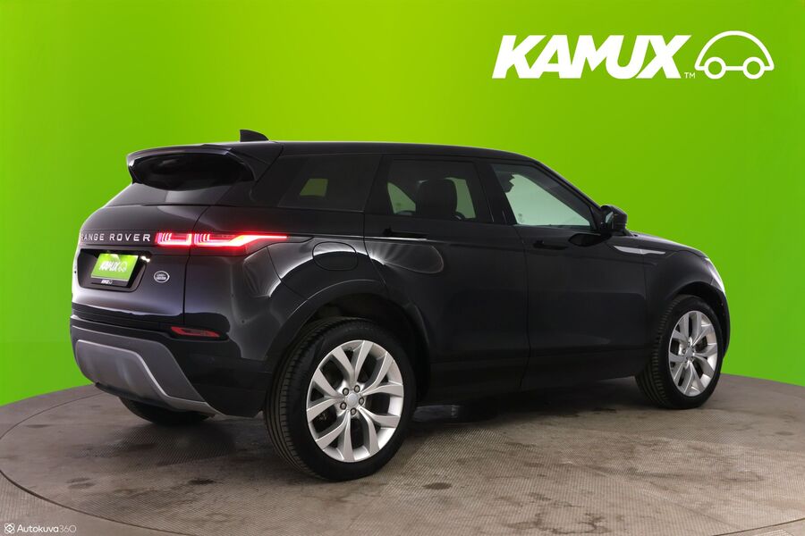 Land Rover Range Rover Evoque vaihtoauto