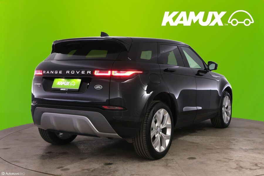Land Rover Range Rover Evoque vaihtoauto