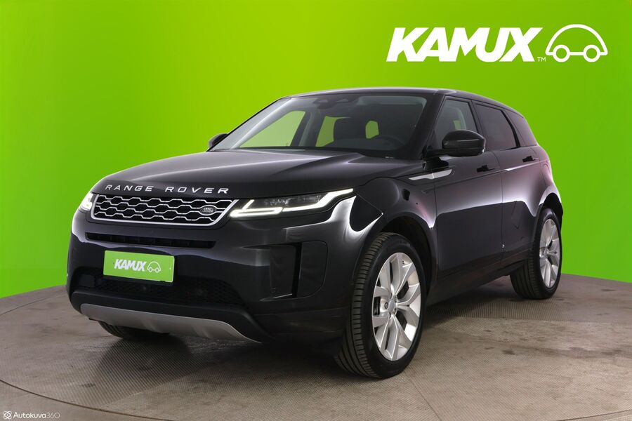 Land Rover Range Rover Evoque vaihtoauto