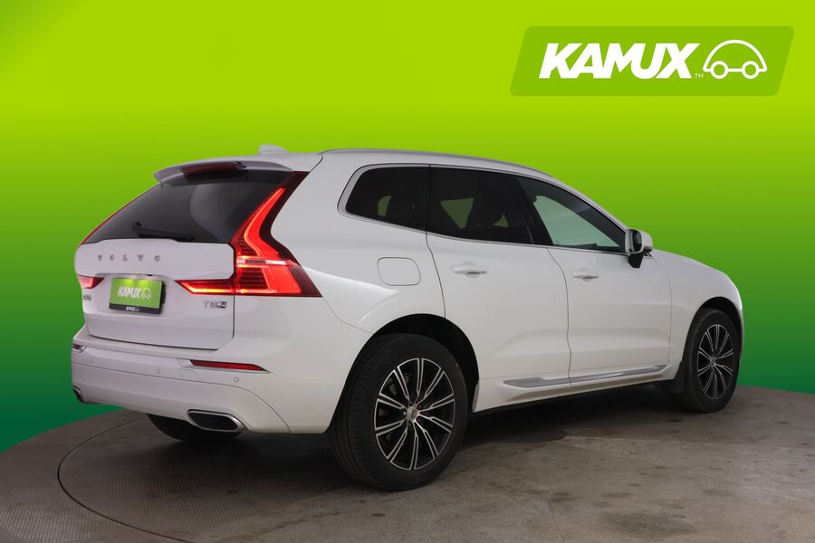 Volvo XC60 vaihtoauto