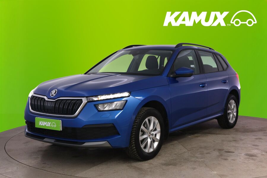 Skoda Kamiq vaihtoauto
