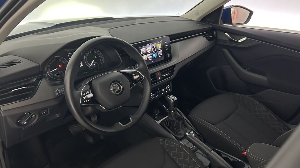 Skoda Kamiq vaihtoauto