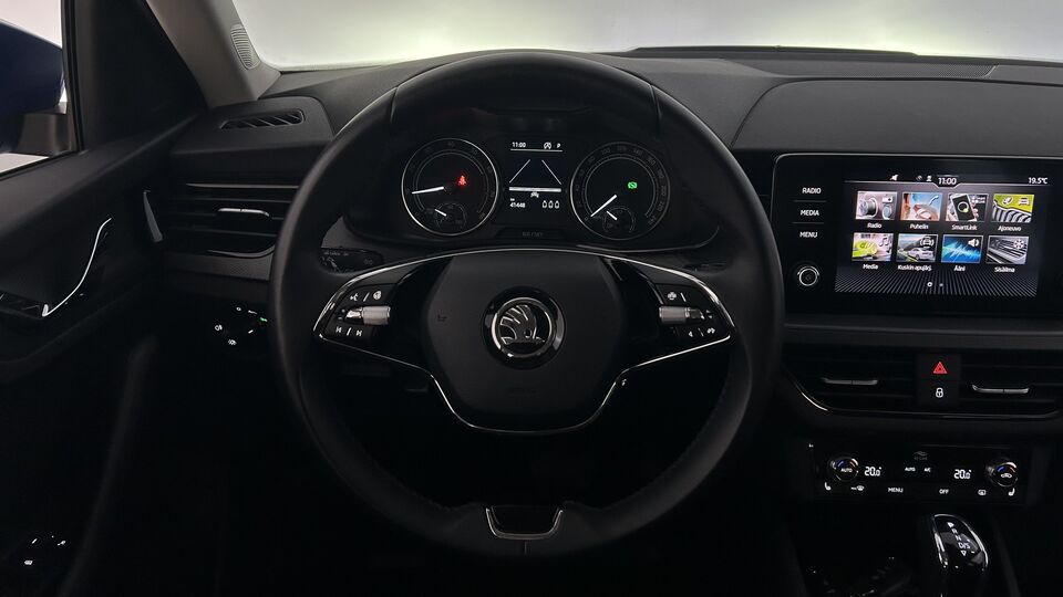 Skoda Kamiq vaihtoauto