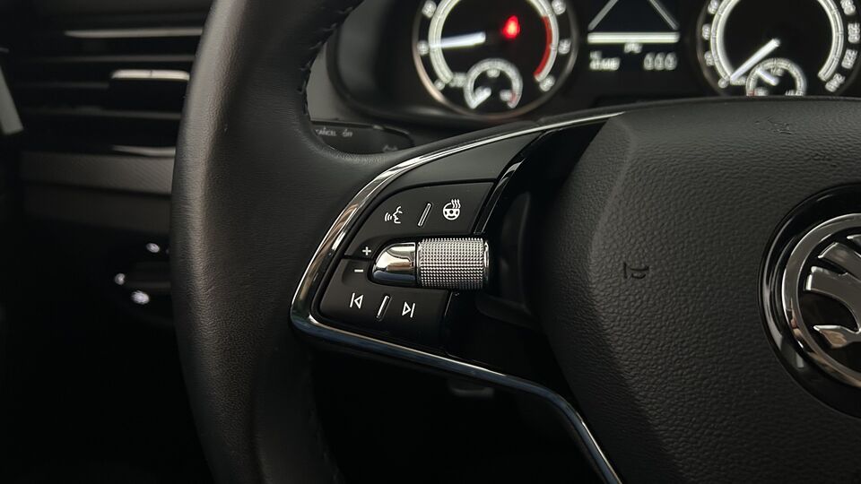 Skoda Kamiq vaihtoauto