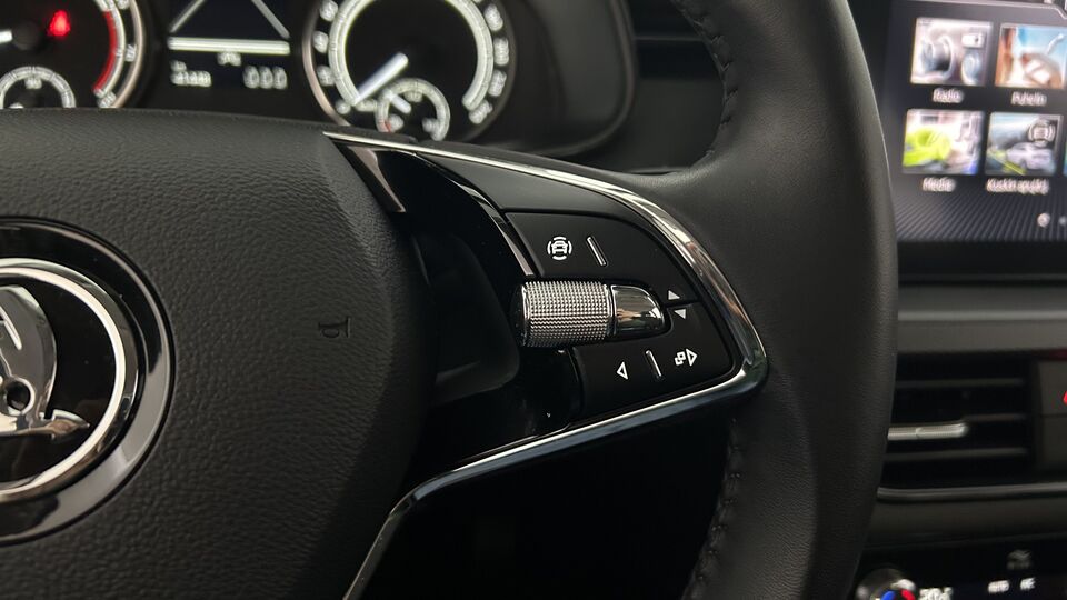 Skoda Kamiq vaihtoauto