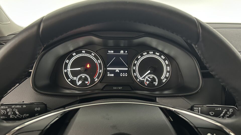 Skoda Kamiq vaihtoauto