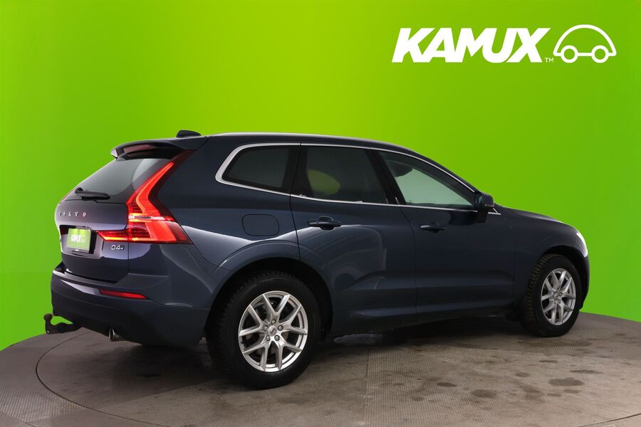 Volvo XC60 vaihtoauto