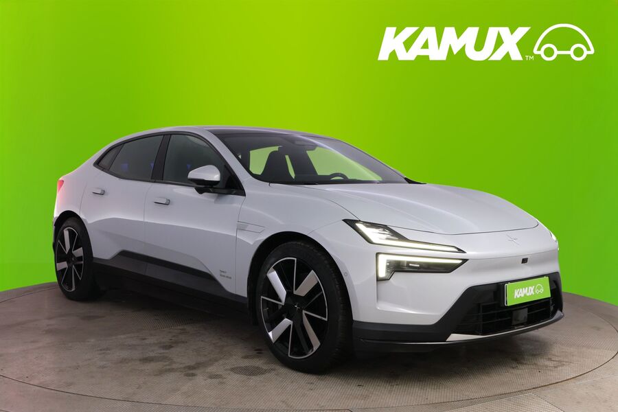 Polestar 4 vaihtoauto