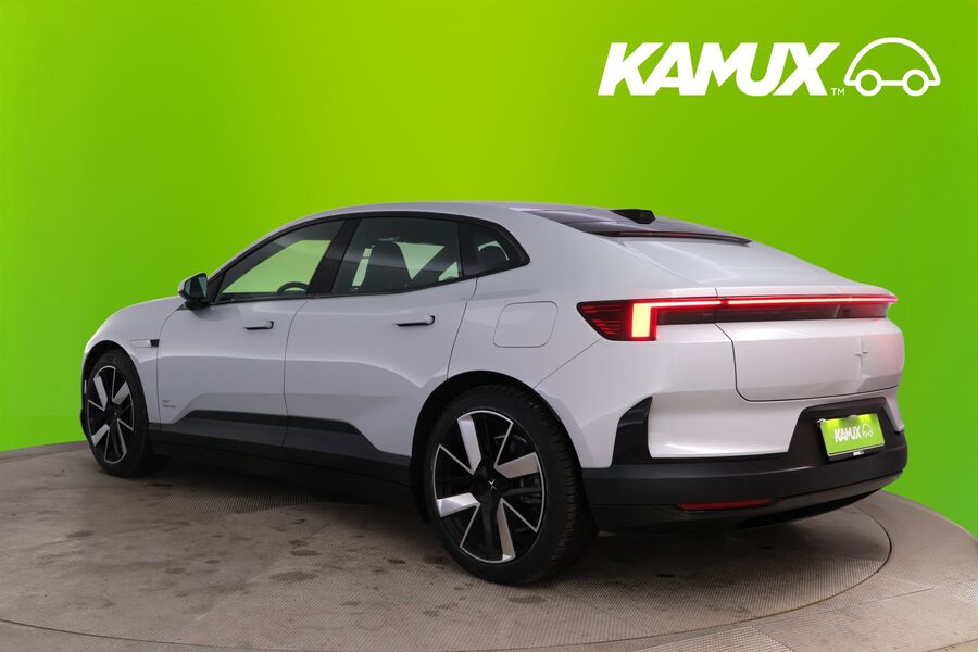 Polestar 4 vaihtoauto