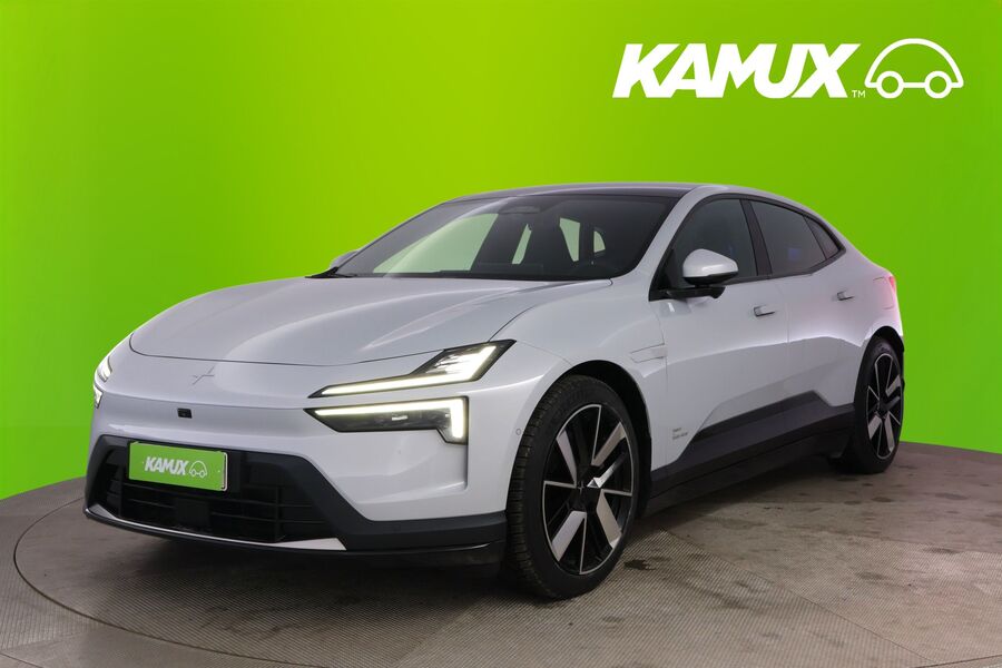 Polestar 4 vaihtoauto