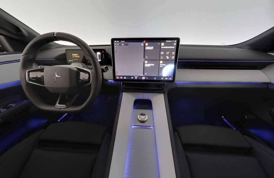 Polestar 4 vaihtoauto