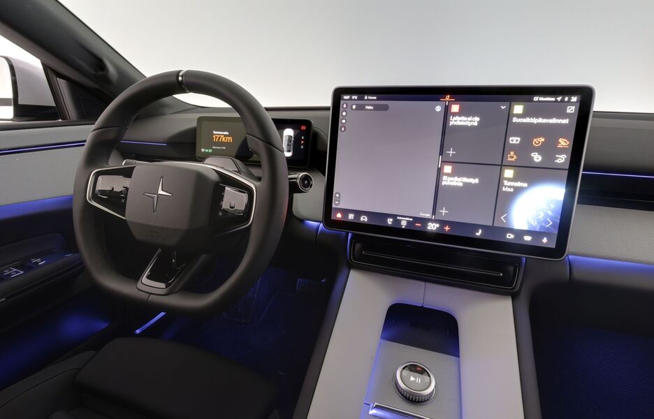 Polestar 4 vaihtoauto