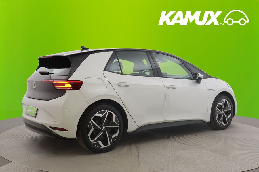 Volkswagen ID.3 vaihtoauto