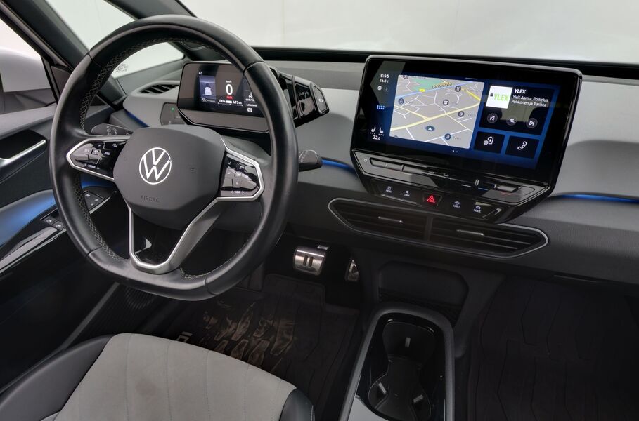 Volkswagen ID.3 vaihtoauto