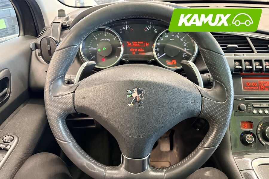 Peugeot 3008 vaihtoauto