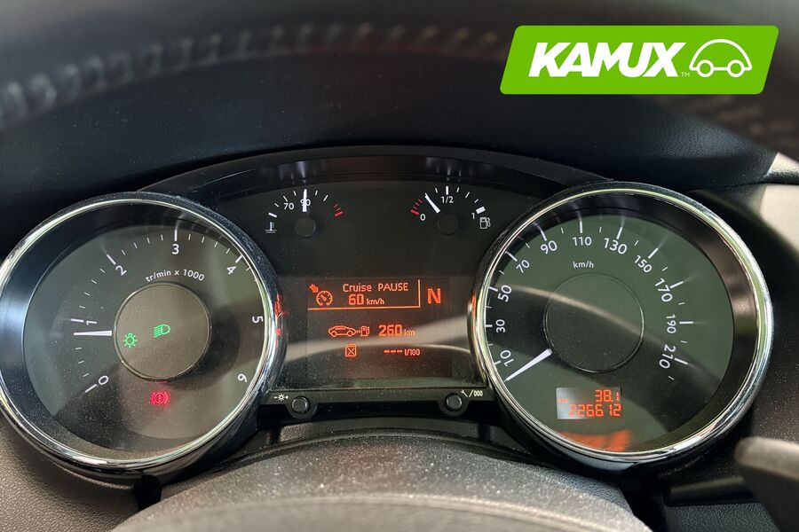 Peugeot 3008 vaihtoauto