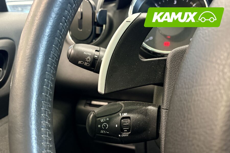 Peugeot 3008 vaihtoauto