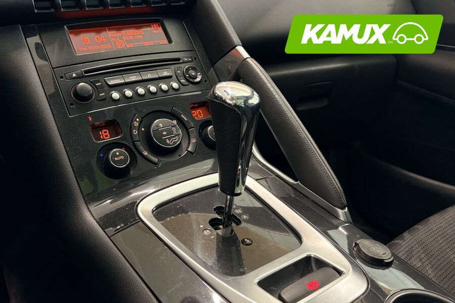 Peugeot 3008 vaihtoauto