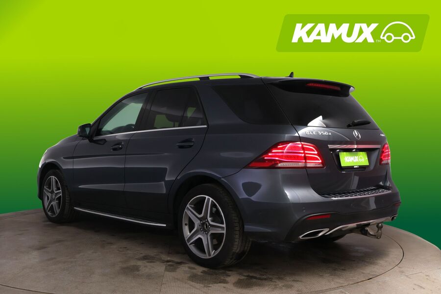 Mercedes-Benz GLE vaihtoauto