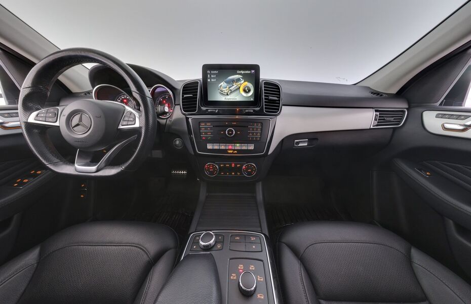 Mercedes-Benz GLE vaihtoauto