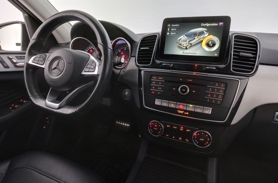 Mercedes-Benz GLE vaihtoauto