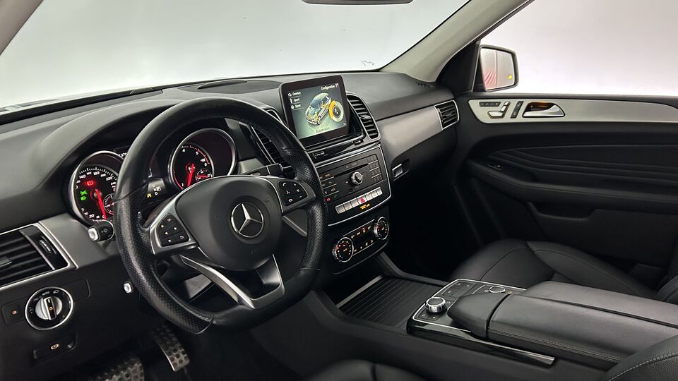 Mercedes-Benz GLE vaihtoauto