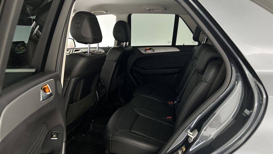 Mercedes-Benz GLE vaihtoauto