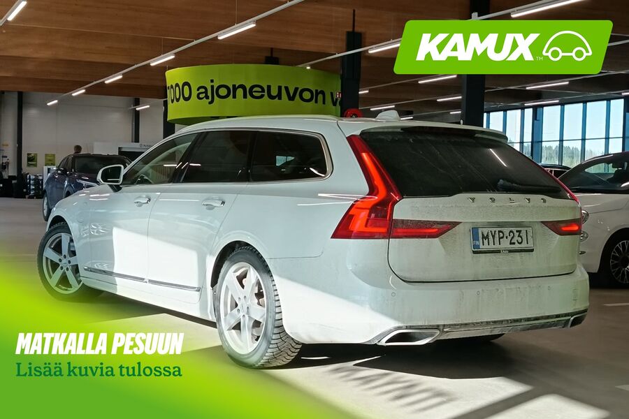 Volvo V90 vaihtoauto