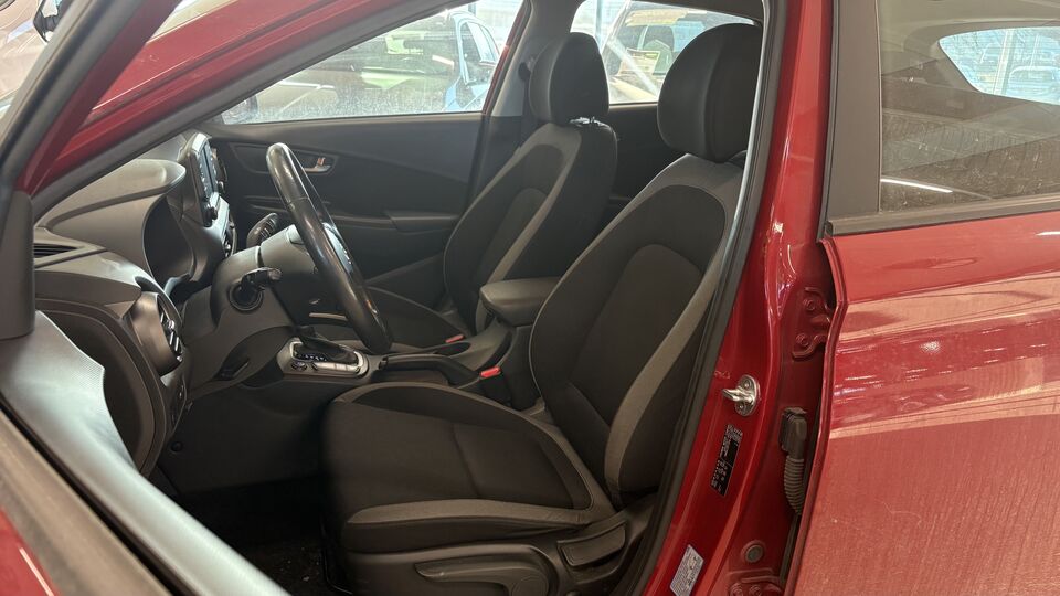 Hyundai Kona vaihtoauto