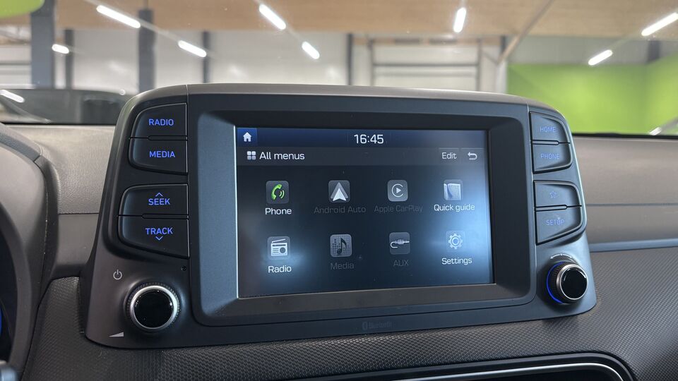 Hyundai Kona vaihtoauto