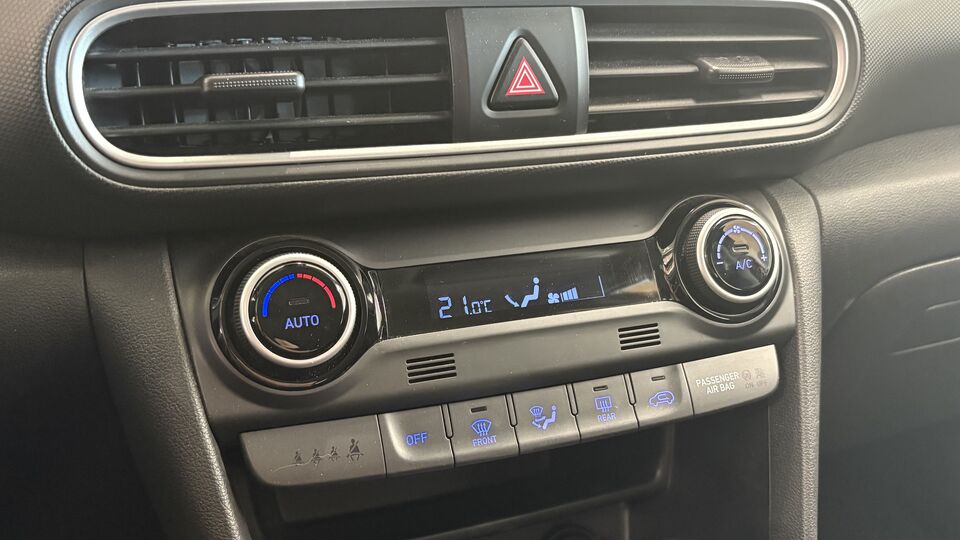 Hyundai Kona vaihtoauto