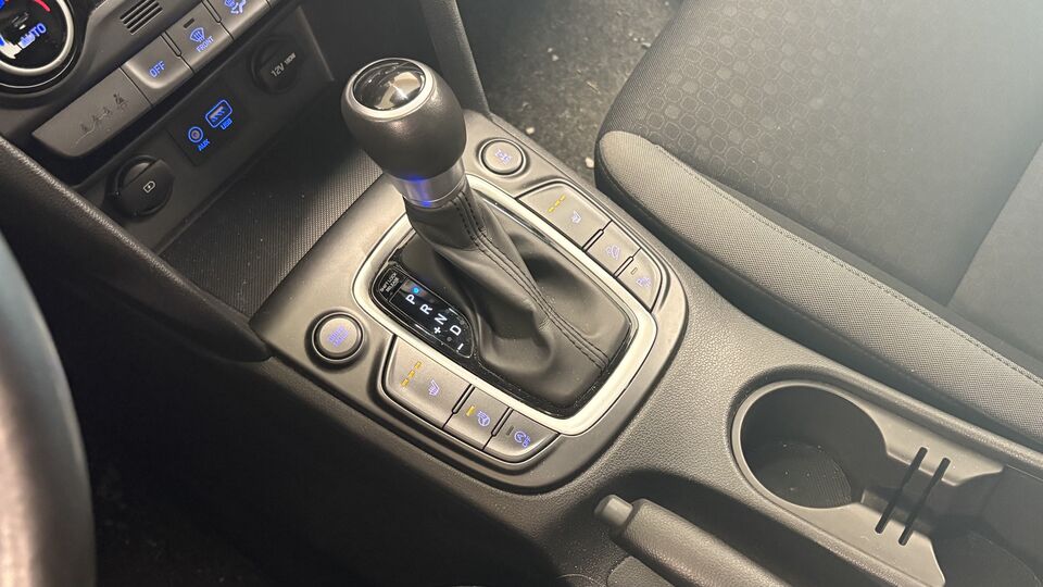 Hyundai Kona vaihtoauto