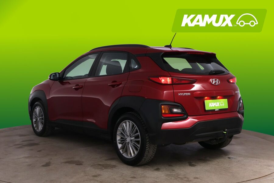 Hyundai Kona vaihtoauto