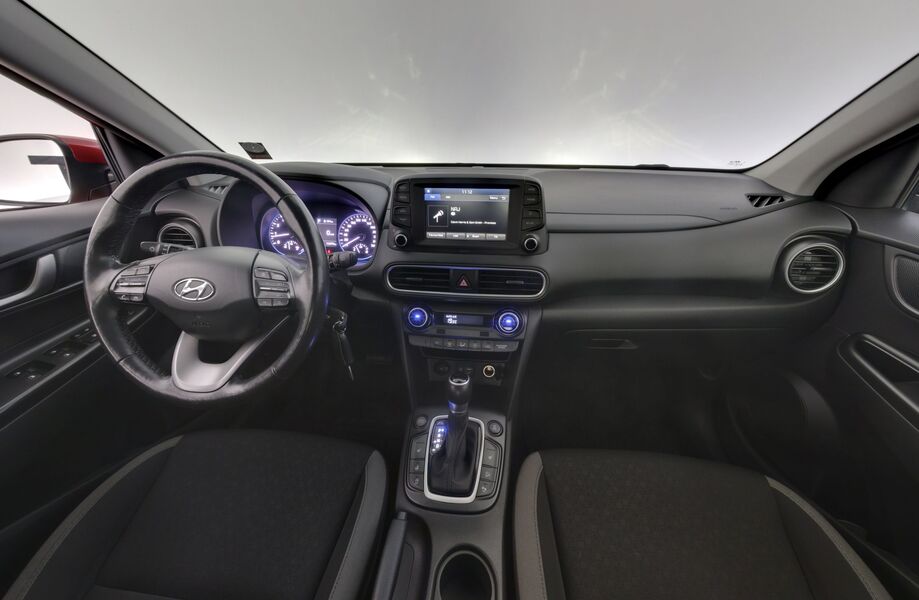 Hyundai Kona vaihtoauto