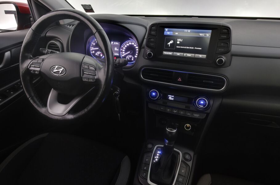 Hyundai Kona vaihtoauto