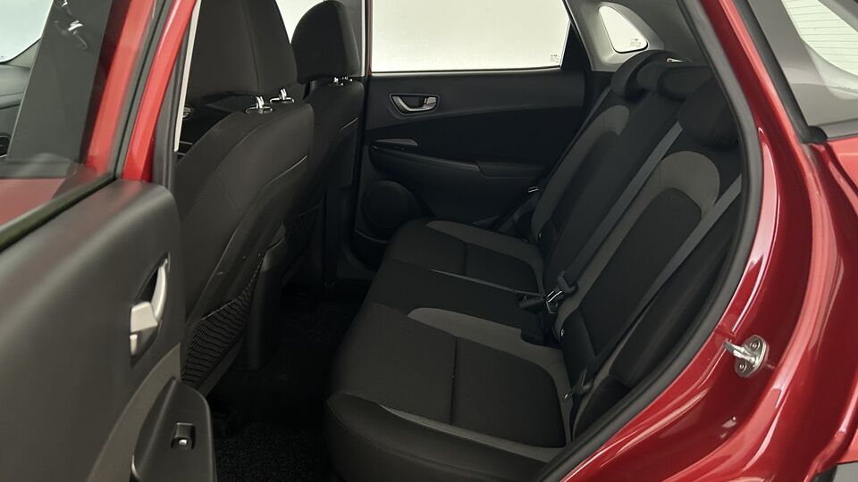 Hyundai Kona vaihtoauto